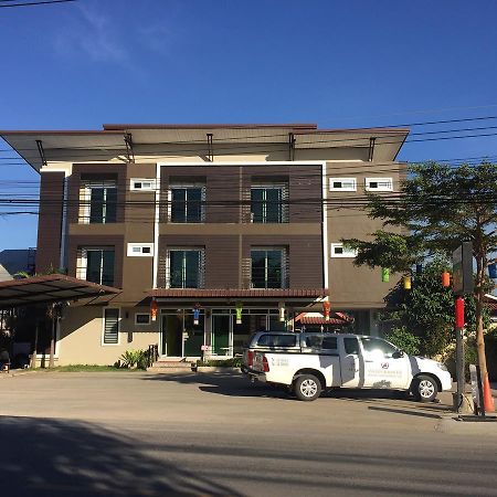 Bansappoori Aparthotel Lamphun Exterior photo
