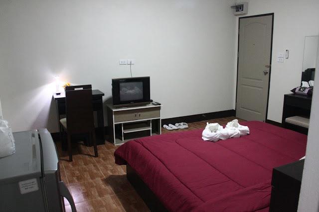 Bansappoori Aparthotel Lamphun Exterior photo