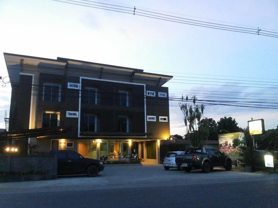 Bansappoori Aparthotel Lamphun Room photo