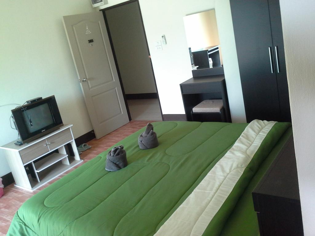 Bansappoori Aparthotel Lamphun Exterior photo