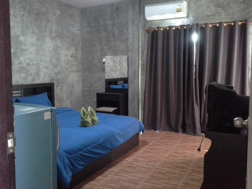 Bansappoori Aparthotel Lamphun Exterior photo
