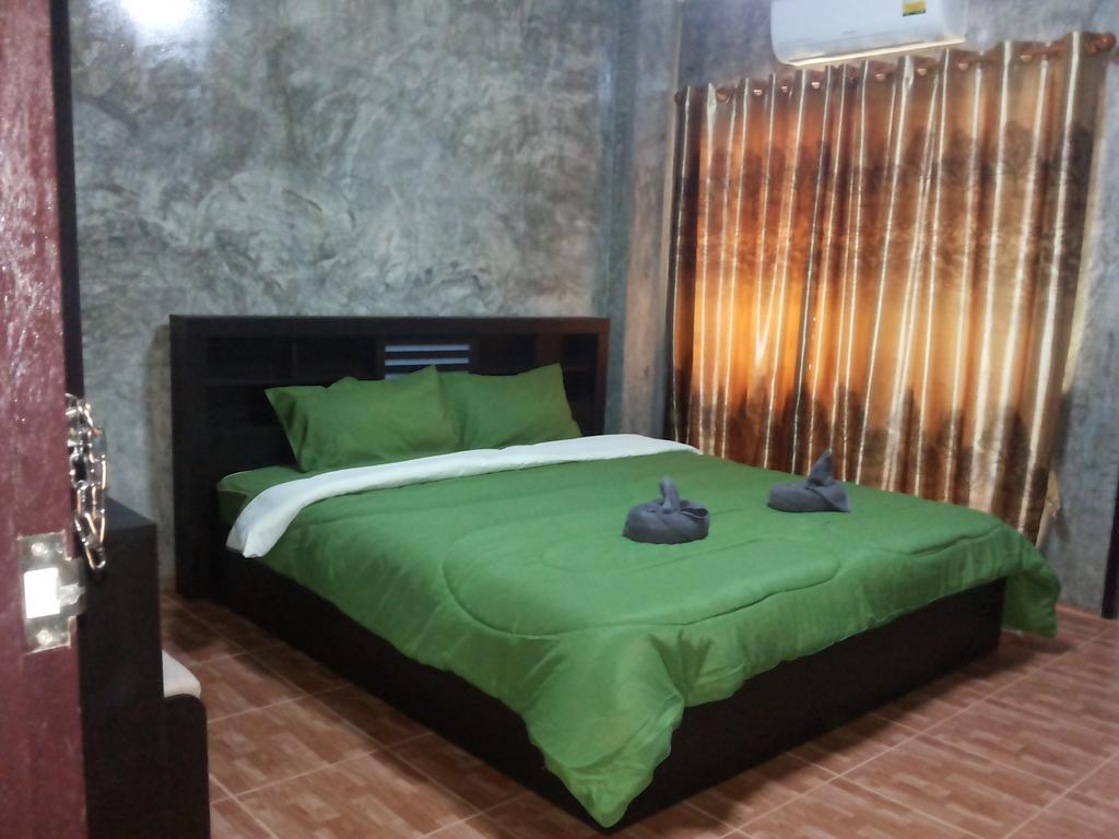 Bansappoori Aparthotel Lamphun Exterior photo