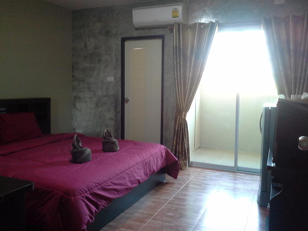 Bansappoori Aparthotel Lamphun Exterior photo