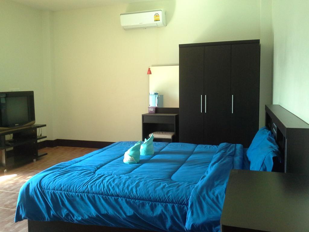 Bansappoori Aparthotel Lamphun Exterior photo