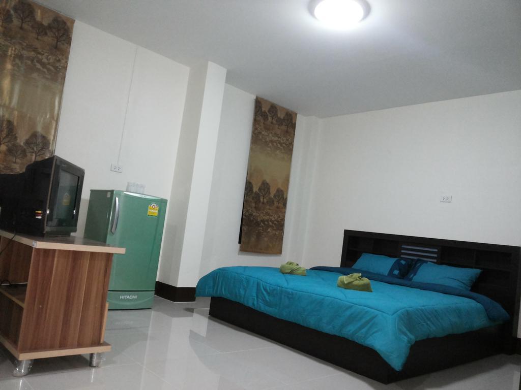 Bansappoori Aparthotel Lamphun Exterior photo