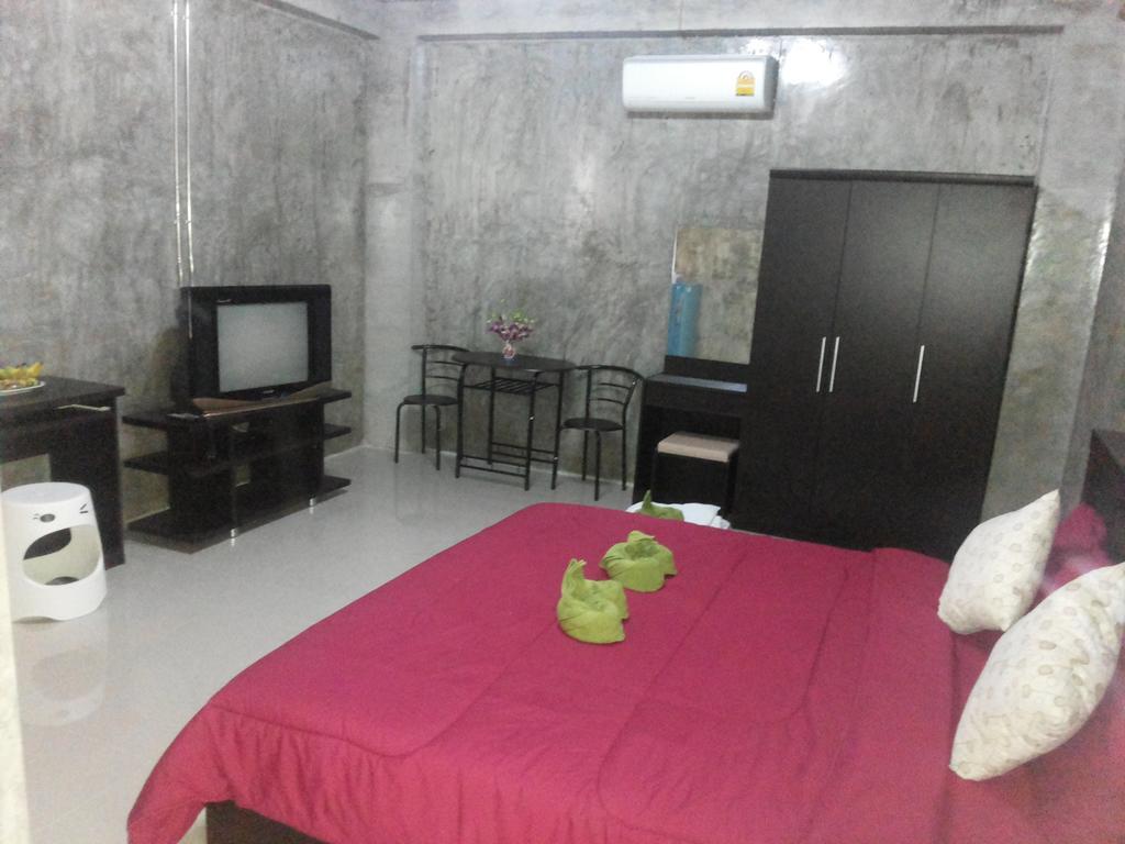 Bansappoori Aparthotel Lamphun Exterior photo