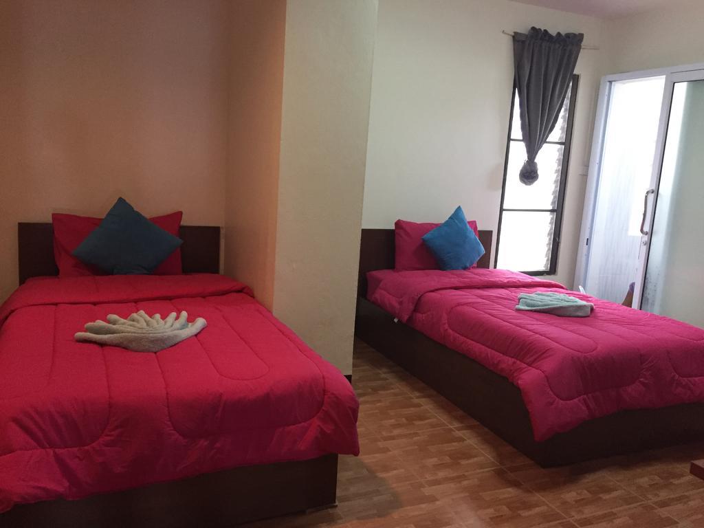 Bansappoori Aparthotel Lamphun Exterior photo